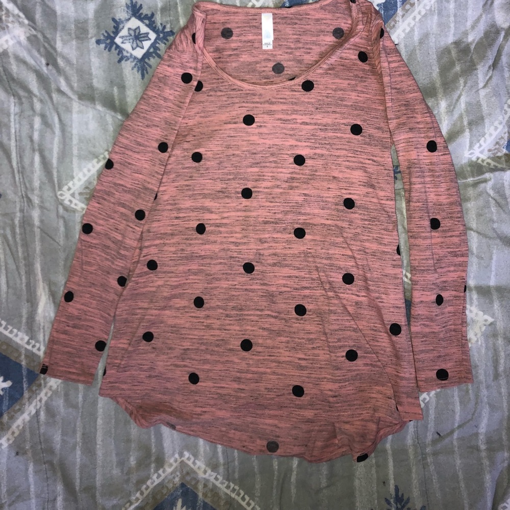 NWOT Lynnae top
